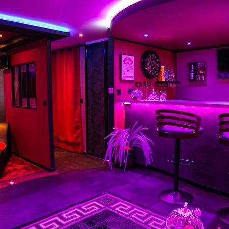 L'Insolite Spa Privatif "Suite Luxueuse-Jacuzzi" 툴루즈 외부 사진