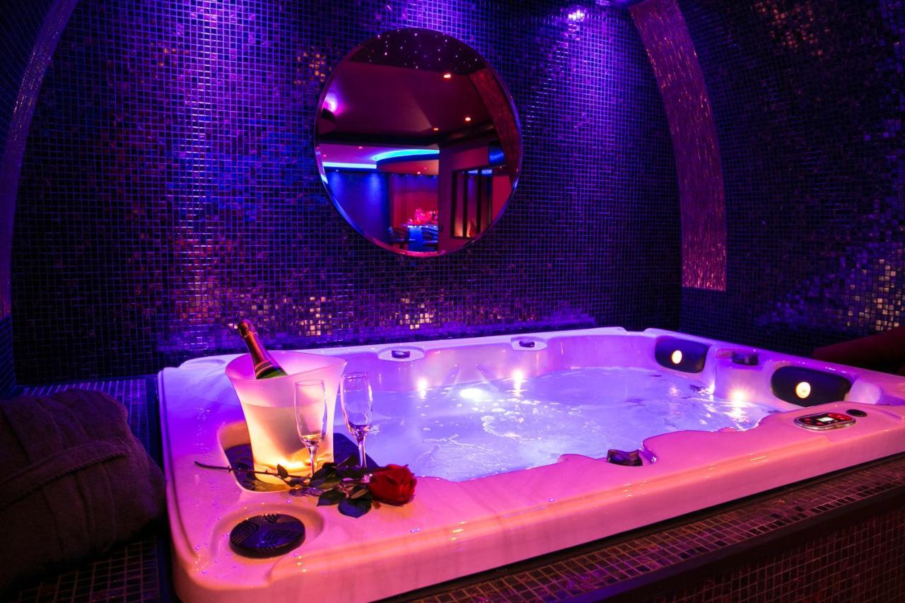 L'Insolite Spa Privatif "Suite Luxueuse-Jacuzzi" 툴루즈 외부 사진
