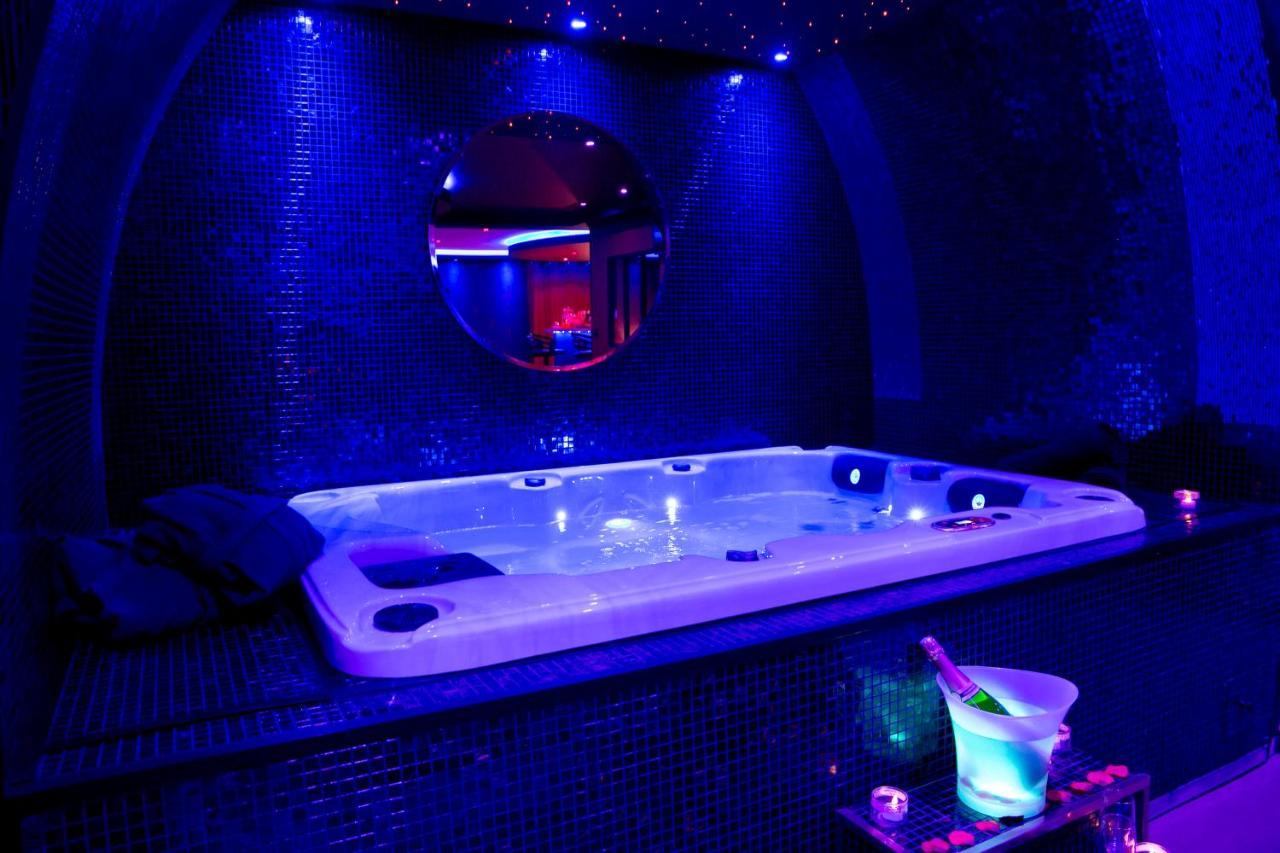 L'Insolite Spa Privatif "Suite Luxueuse-Jacuzzi" 툴루즈 외부 사진