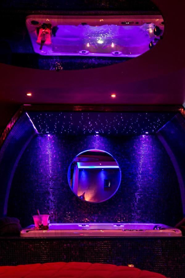 L'Insolite Spa Privatif "Suite Luxueuse-Jacuzzi" 툴루즈 외부 사진