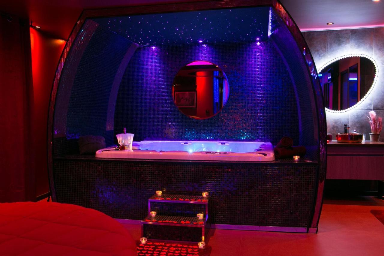 L'Insolite Spa Privatif "Suite Luxueuse-Jacuzzi" 툴루즈 외부 사진